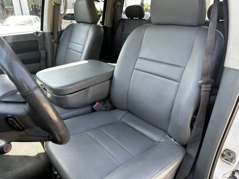 2008 Dodge Ram 2500