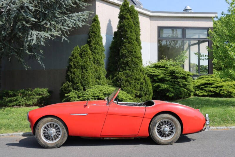 1955 Austin-Healey 100-4