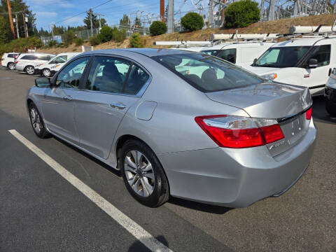 2013 Honda Accord LX