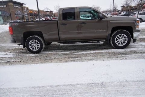 2014 Chevrolet Silverado 1500 LT Z71
