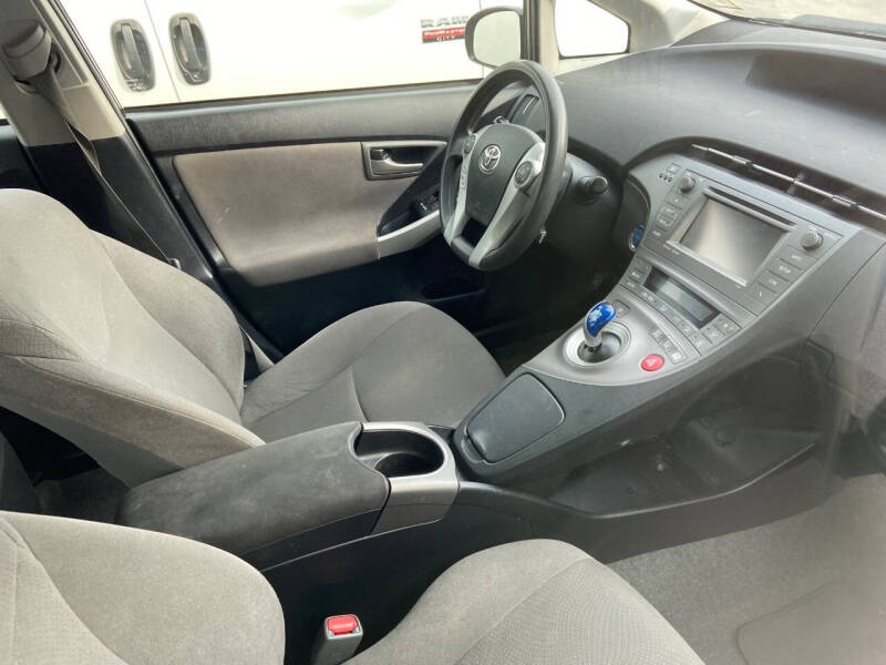 2014 Toyota Prius Four