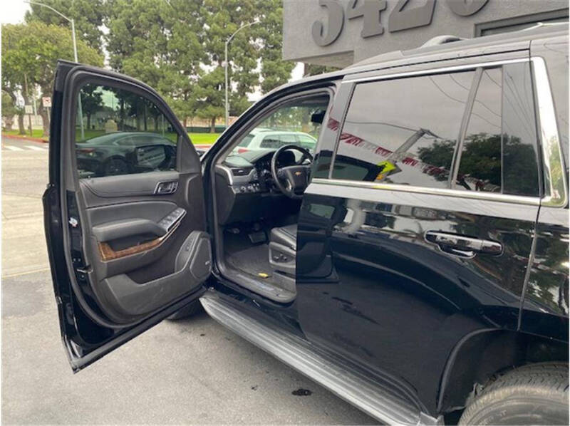 2016 Chevrolet Tahoe LT