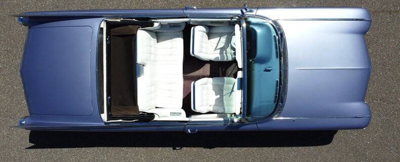 1960 Cadillac Eldorado