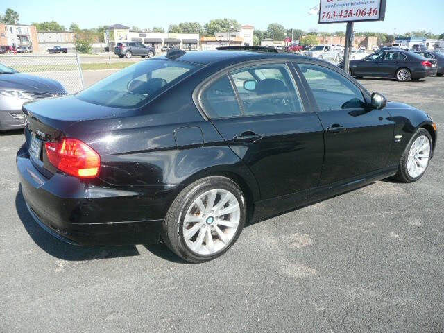 2011 BMW 3 Series 328i xDrive