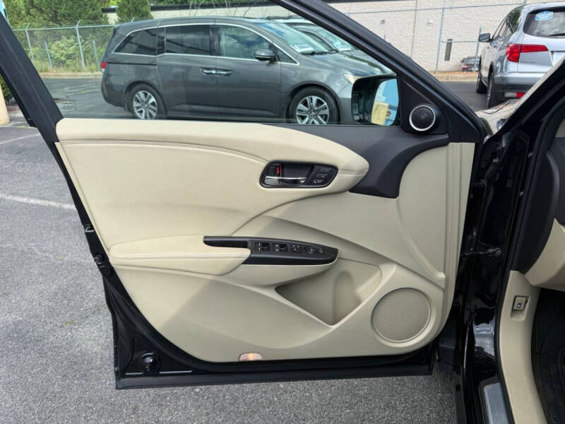 2015 Acura RDX
