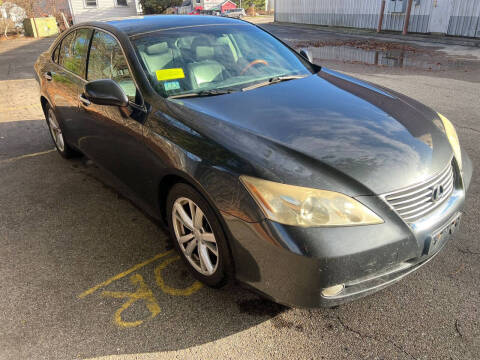2007 Lexus ES 350