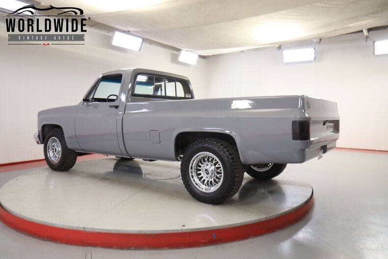 1984 GMC C/K 2500 Series C2500