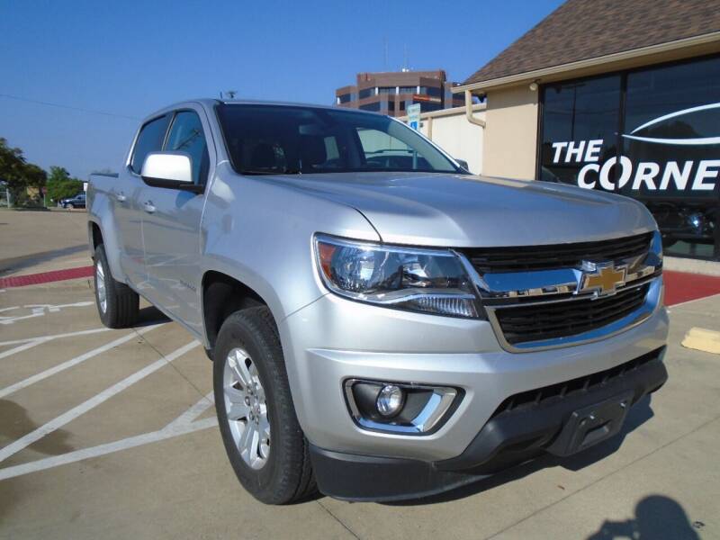 2016 Chevrolet Colorado for sale at Cornerlot.net in Bryan TX