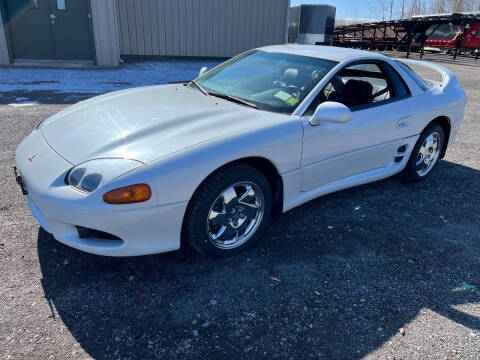 1998 Mitsubishi 3000GT SL