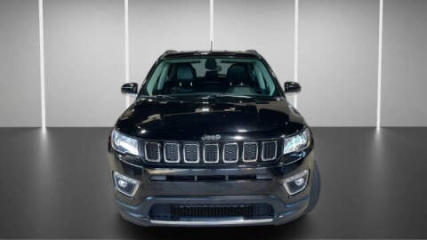 2020 Jeep Compass High Altitude