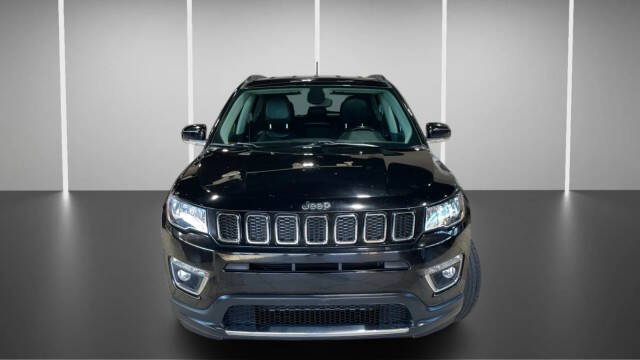 2020 Jeep Compass High Altitude