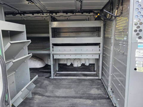 2015 Chevrolet Express 2500