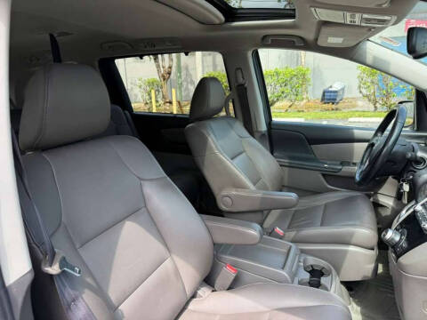 2013 Honda Odyssey EX-L