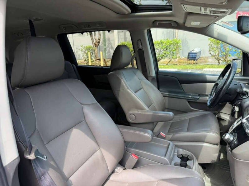 2013 Honda Odyssey EX-L