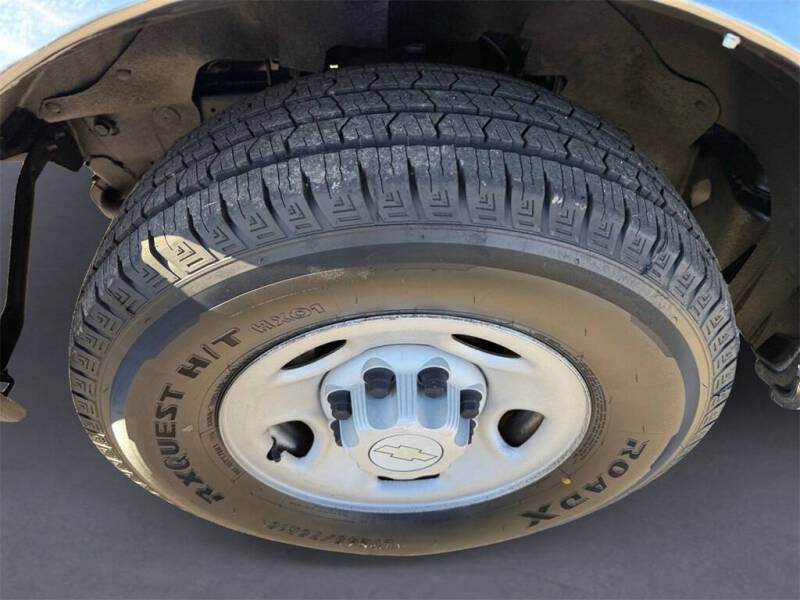 2005 Chevrolet Express 3500