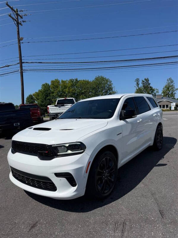 2021 Dodge Durango R/T