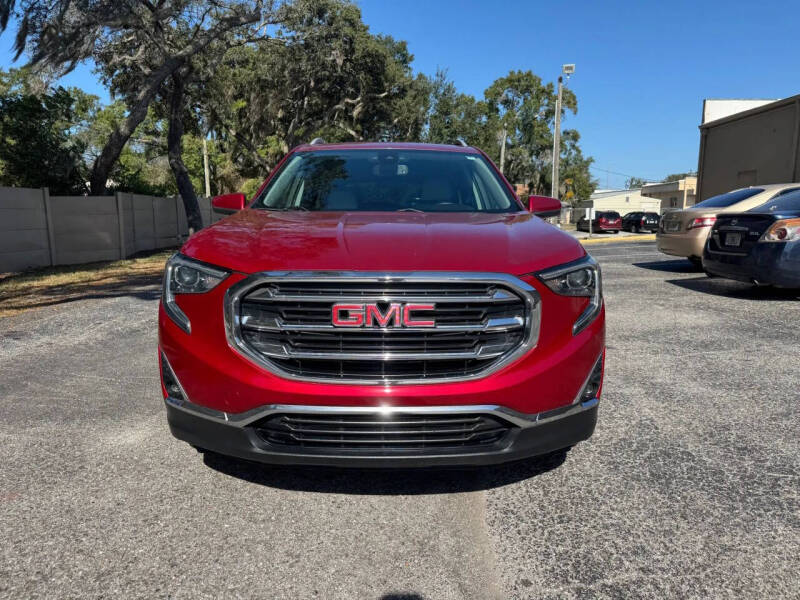 2020 GMC Terrain SLT