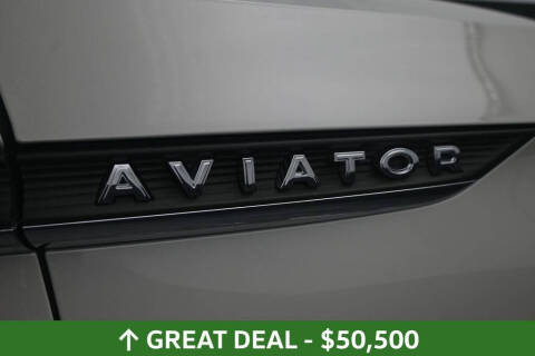 2024 Lincoln Aviator Reserve
