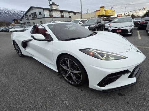 2022 Chevrolet Corvette Stingray