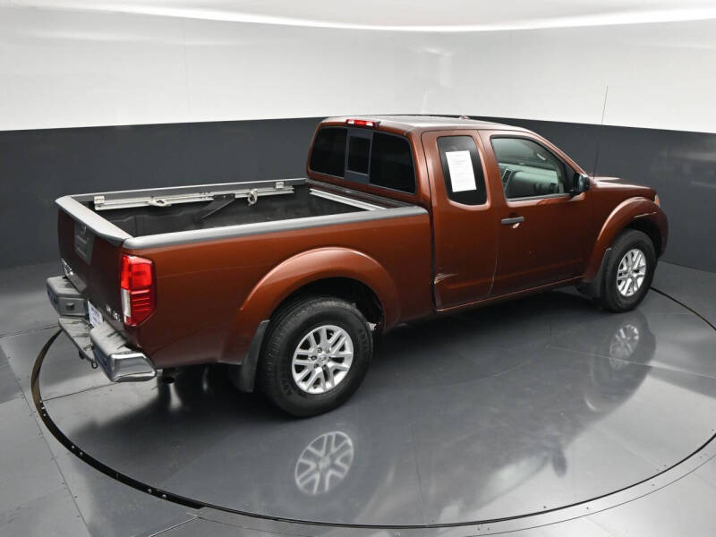 2017 Nissan Frontier