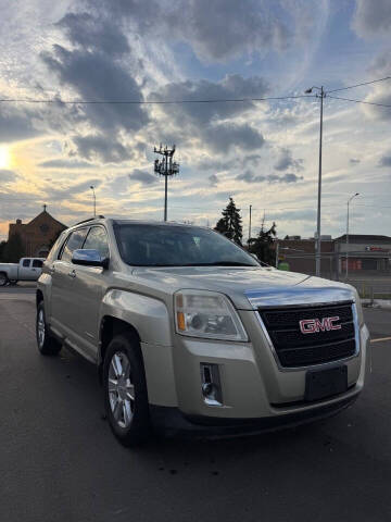 2013 GMC Terrain SLE-2