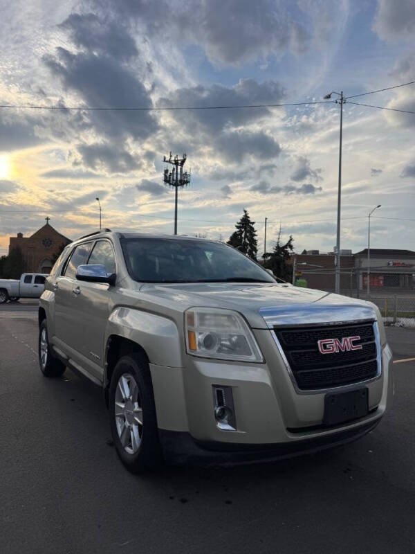 2013 GMC Terrain SLE-2