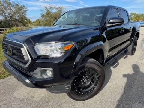 2020 Toyota Tacoma