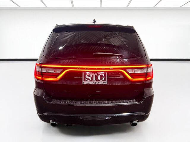 2017 Dodge Durango R/T