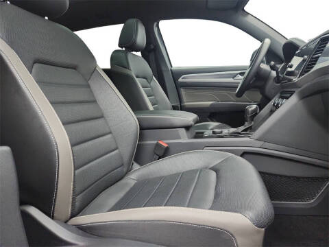 2021 Volkswagen Atlas Cross Sport V6 SEL Premium 4Motion