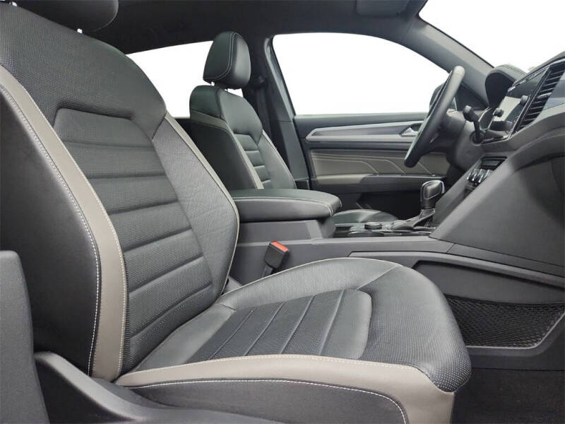 2021 Volkswagen Atlas Cross Sport V6 SEL Premium 4Motion