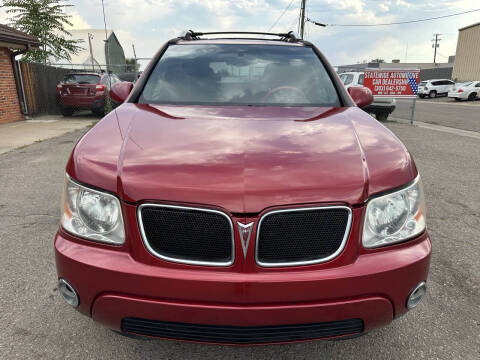 2006 Pontiac Torrent