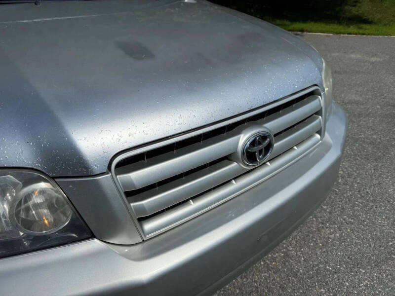 2006 Toyota Highlander