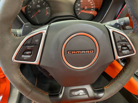 2018 Chevrolet Camaro SS