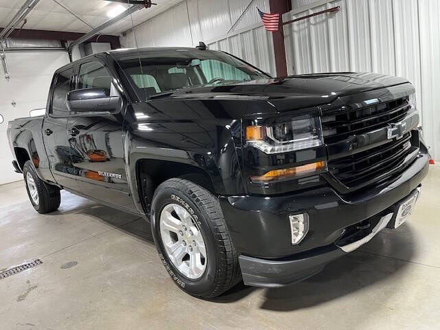 2016 Chevrolet Silverado 1500