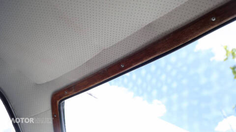 1969 Mercedes-Benz 280-Class