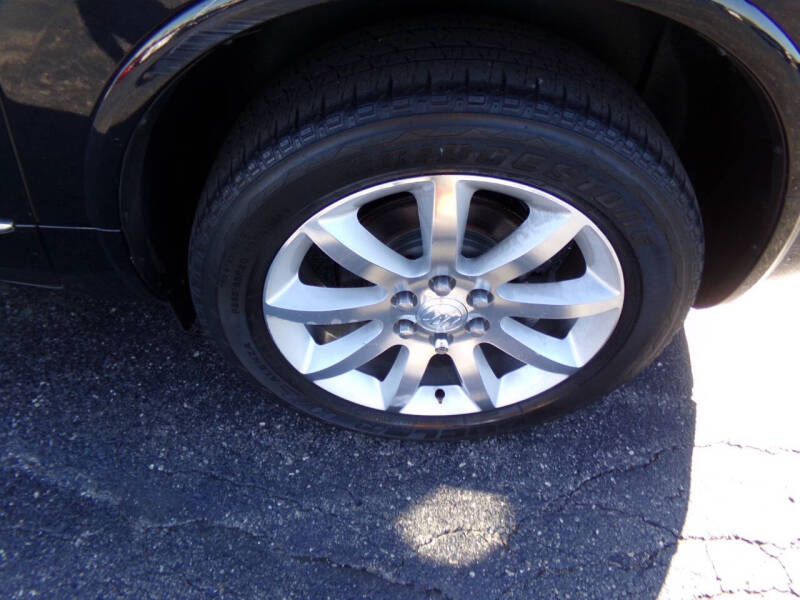 2017 Buick Enclave Premium