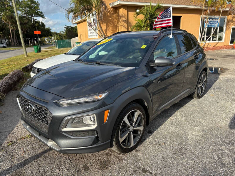 2018 Hyundai Kona Ultimate photo 6