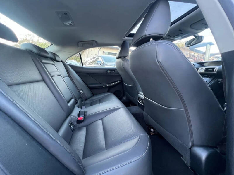 2014 Lexus IS 250
