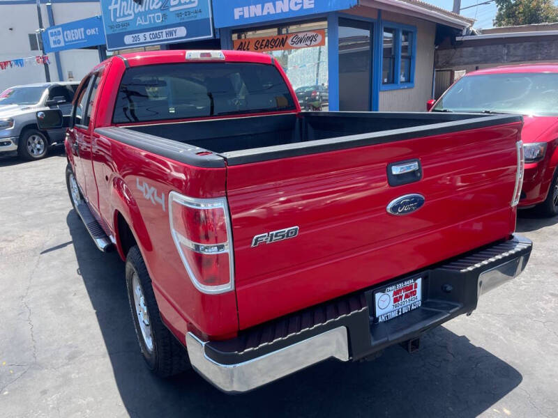 2009 Ford F-150