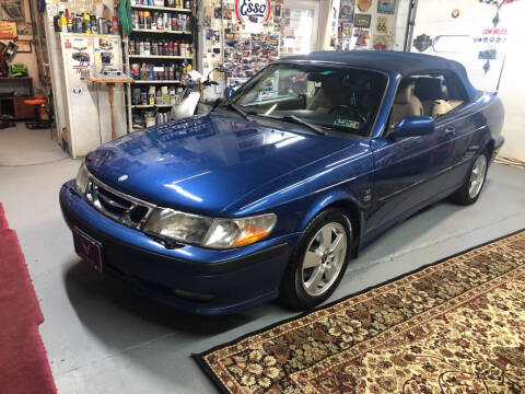 2003 Saab 9-3