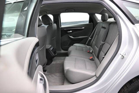 2018 Chevrolet Impala LT