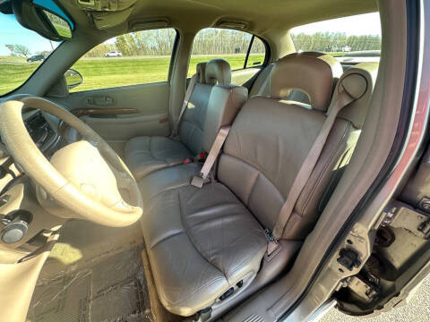 2000 Buick LeSabre Custom