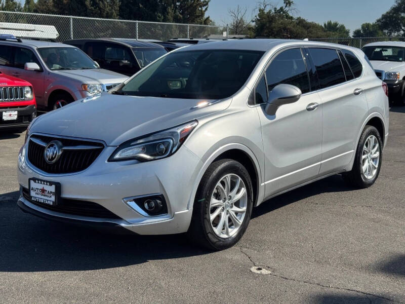 2019 Buick Envision Preferred