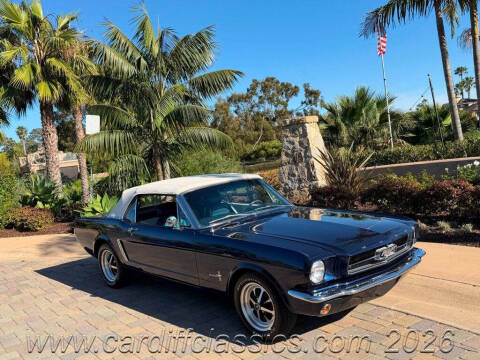 1965 Ford Mustang