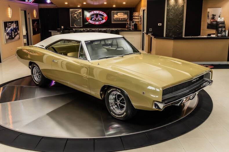 1968 Dodge Charger