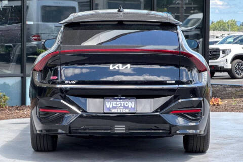 2026 Kia EV6 GT-Line