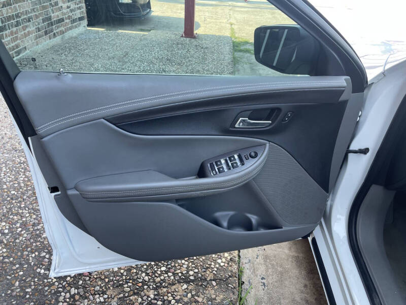 2015 Chevrolet Impala LS