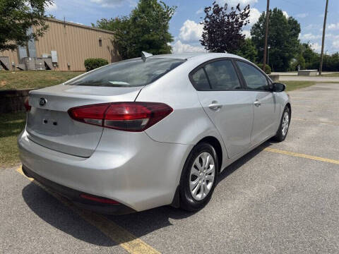 2018 Kia Forte
