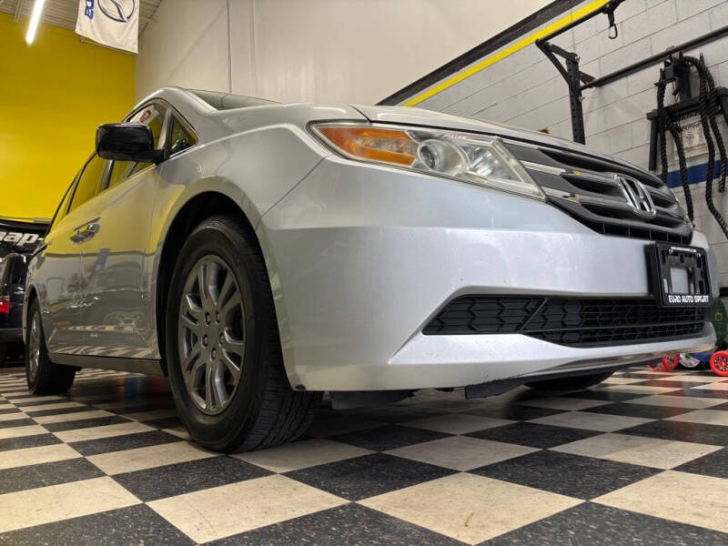 2012 Honda Odyssey EX-L