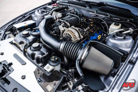 2006 Ford Mustang
